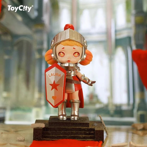 【F057】Laura Space Capsule The Werewolves Tea Party Series Blind Box