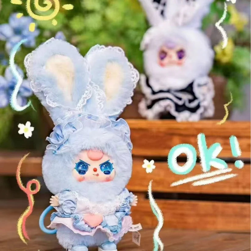 【T190】Baby Three - Lolita's Dream mini Plush