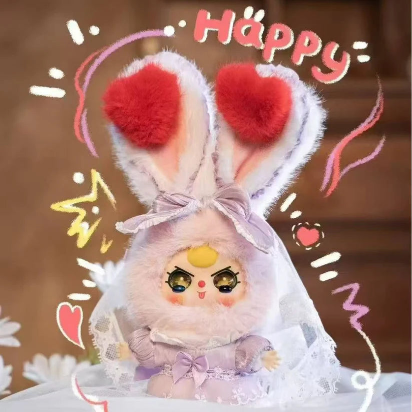 【T190】Baby Three - Lolita's Dream mini Plush