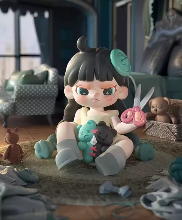 【F032】Dora An Ideal World Series Blind Box Figures