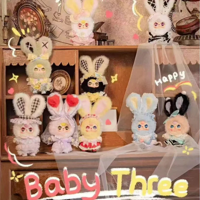 【T190】Baby Three - Lolita's Dream mini Plush