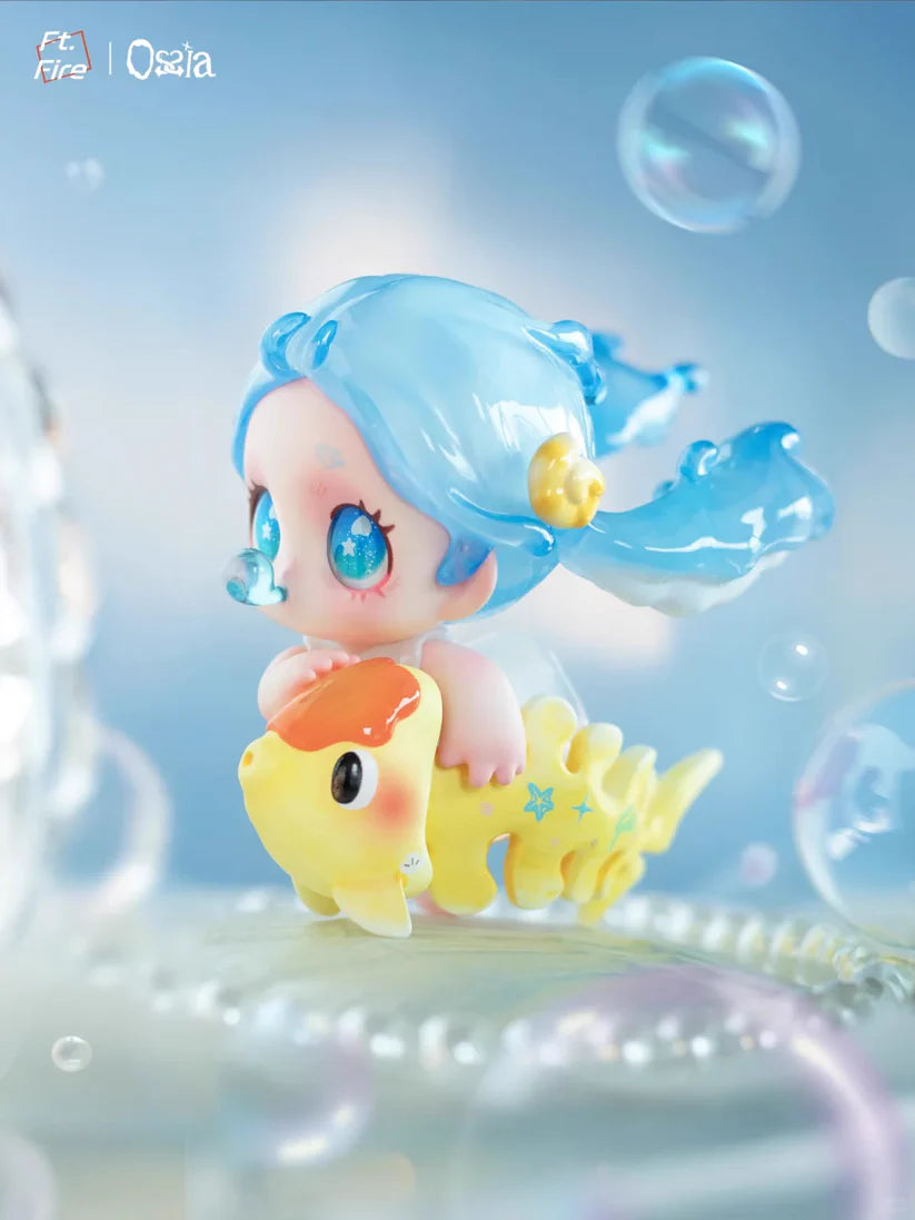 【F092】Ossia - Feel The World Series Blind Box