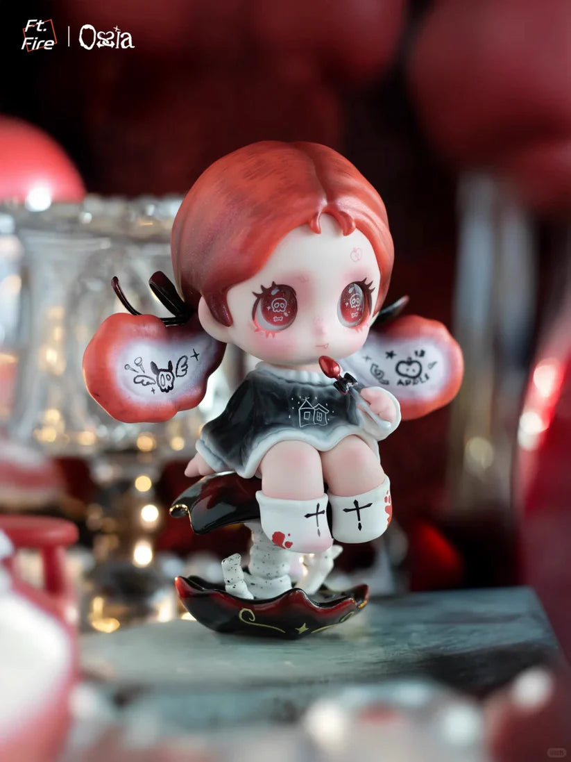 【F092】Ossia - Feel The World Series Blind Box