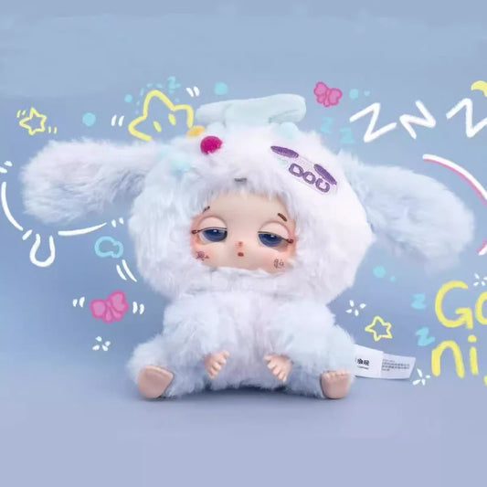 【T229】Sleepy baby DouDou - Lucky Delivery Plush Blind Box