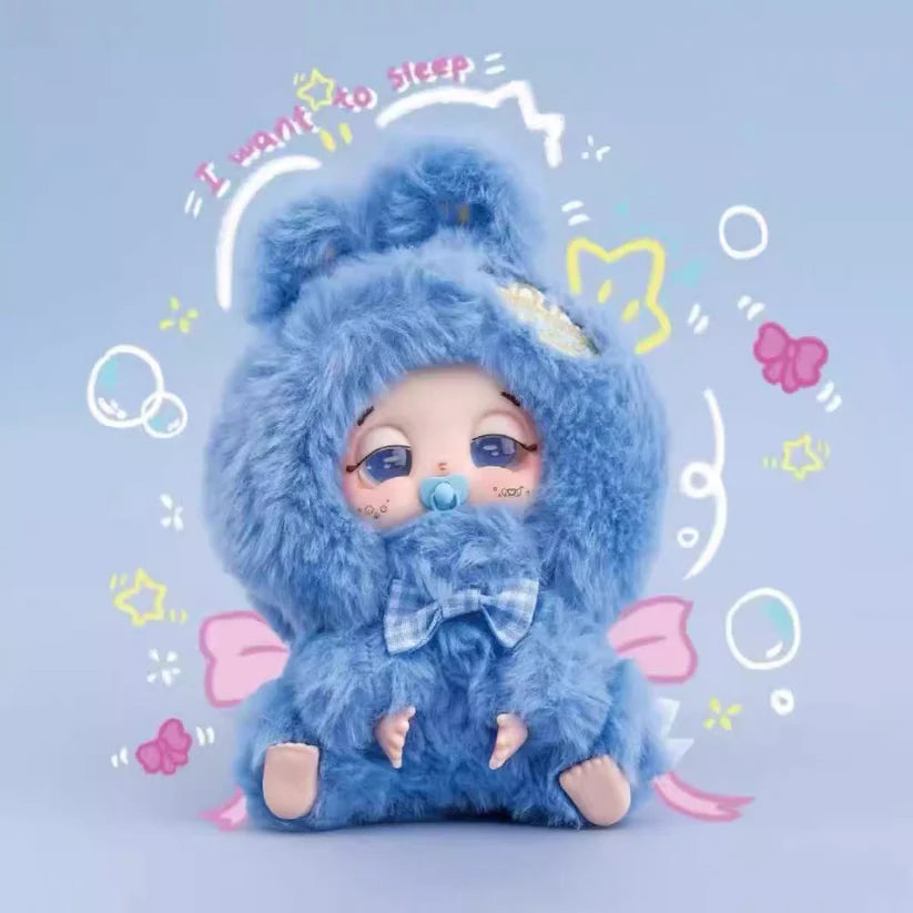 【T229】Sleepy baby DouDou - Lucky Delivery Plush Blind Box