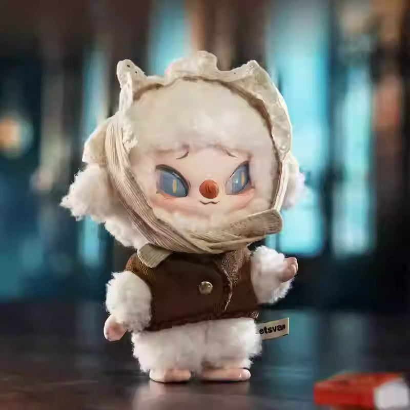 【T193】SIINONO Let Me Tell You A Secret Series Plush Blind Box