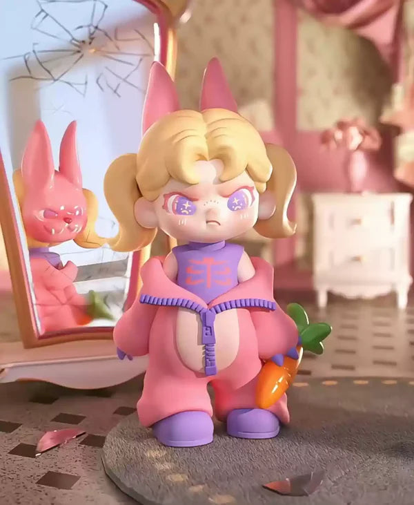 【F032】Dora An Ideal World Series Blind Box Figures