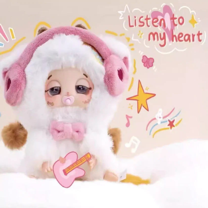 【T229】Sleepy baby DouDou - Lucky Delivery Plush Blind Box