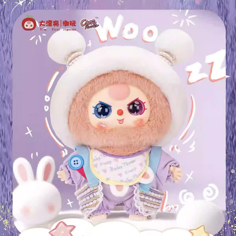 【T181】Baby Three-Sweet Dream 400% Plush Blind Box