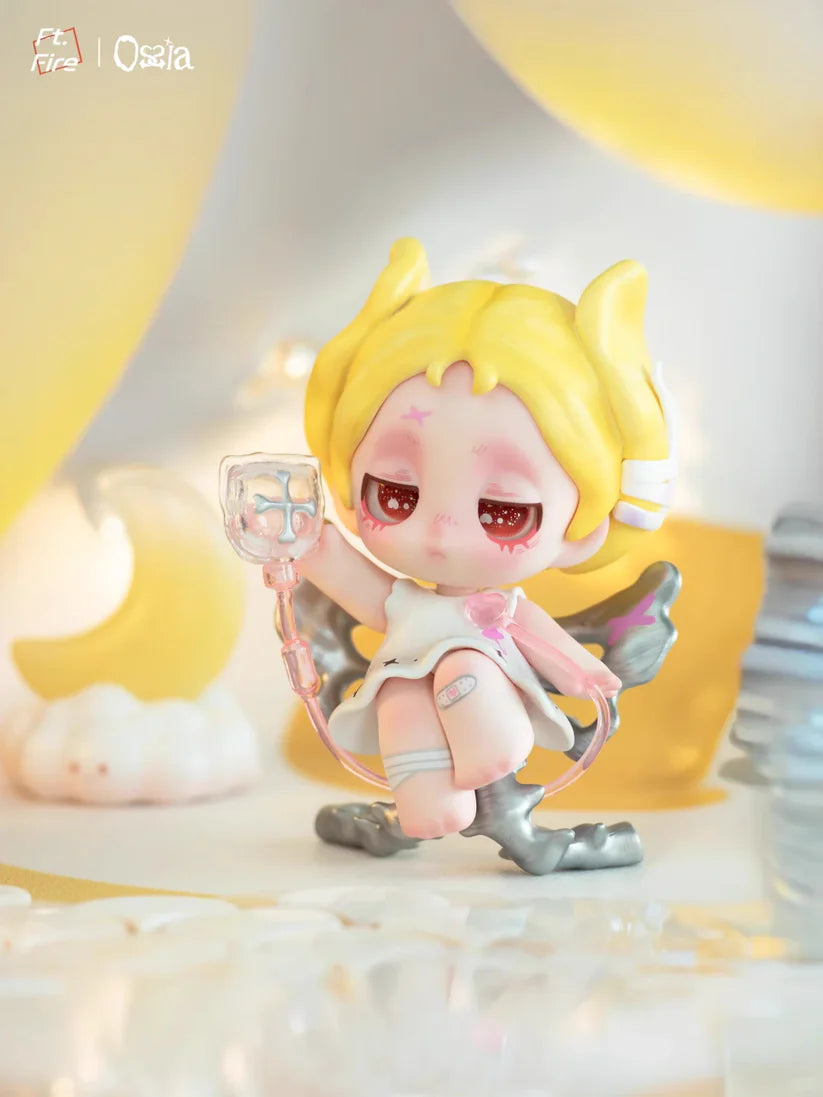 【F092】Ossia - Feel The World Series Blind Box