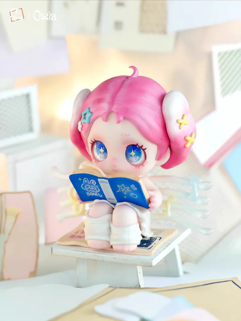 【F092】Ossia - Feel The World Series Blind Box