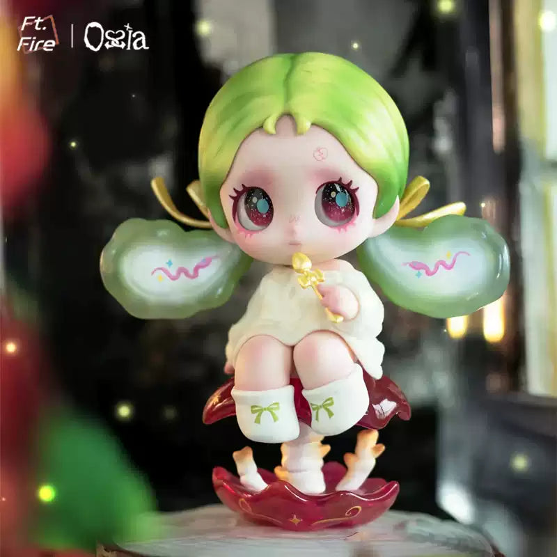 【F092】Ossia - Feel The World Series Blind Box
