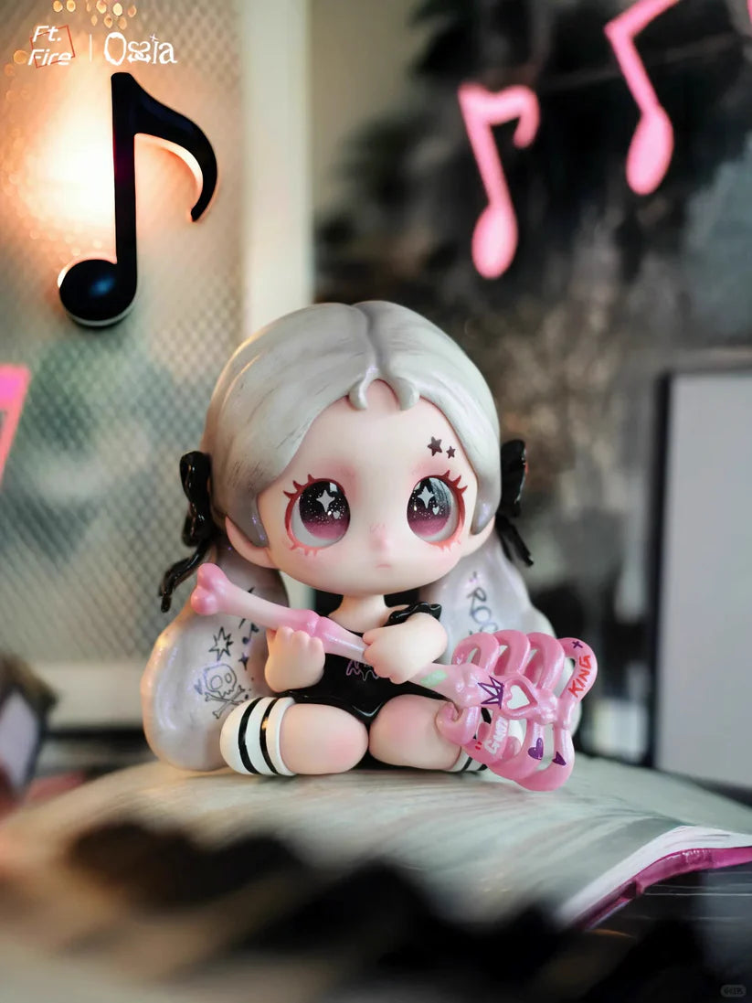 【F092】Ossia - Feel The World Series Blind Box