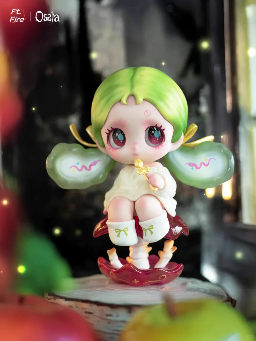 【F092】Ossia - Feel The World Series Blind Box