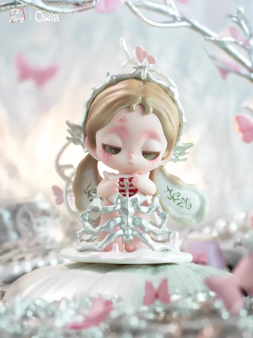 【F092】Ossia - Feel The World Series Blind Box