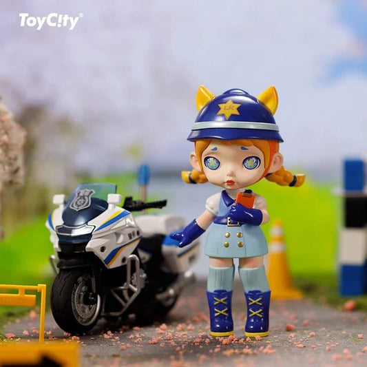 【F057】Laura Space Capsule The Werewolves Tea Party Series Blind Box