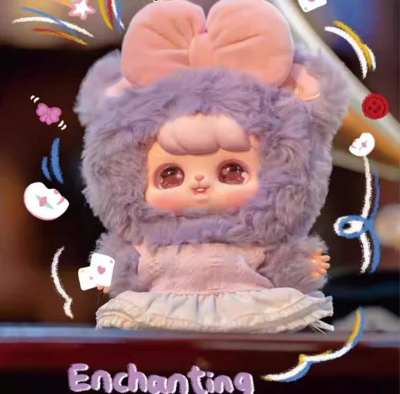 【T217】Ave- Fantasy circus plush blind box