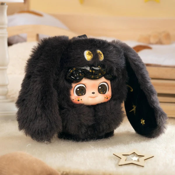 【T117】Q Kid Emotional Hairy Monsters Series Pendant Blind Box