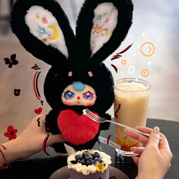 【T141】Baby Three-Lily Rabbit Town V3 Plush Blind Box