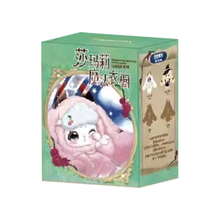 【T057】Samael Magic Wardrobe Series Plush Dolls