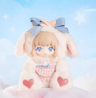 【T260】Nyzaii Sleeping Garden series plush blind box
