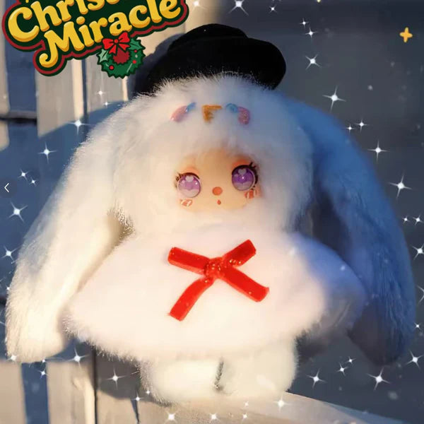 【T279】LIILA Christmas Miracle Series Plush Blind Box
