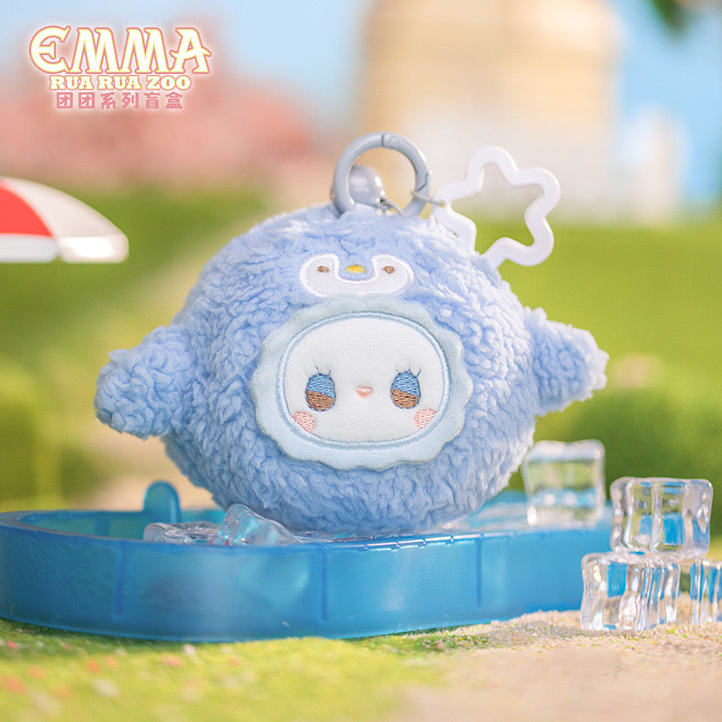 【T029】(BOGO)Lovely EMMA TUAN TUAN Series Plush Dolls