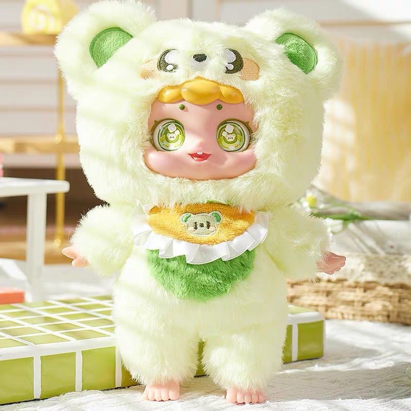 【T087】Crice's Sweetheart Tea Party Plush series