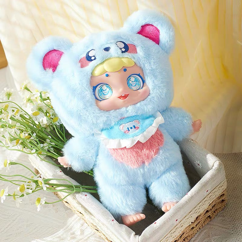 【T087】Crice's Sweetheart Tea Party Plush series