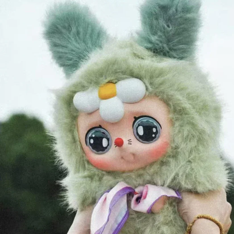 【T220】Moodeverse 400% Plush toy doll