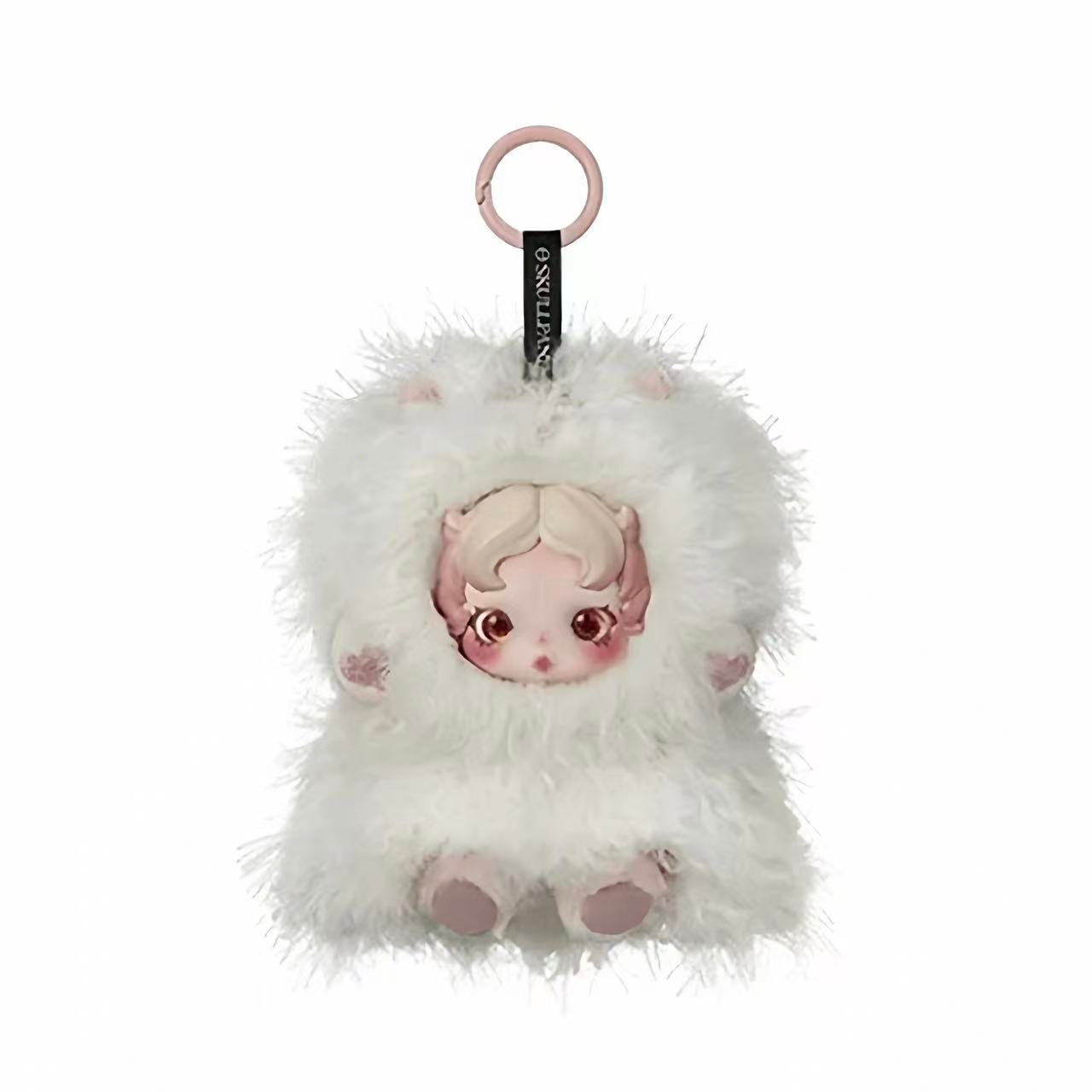 【T216】SKULLPANDA You Found Me! Series Plush Doll Pendant Blind Box