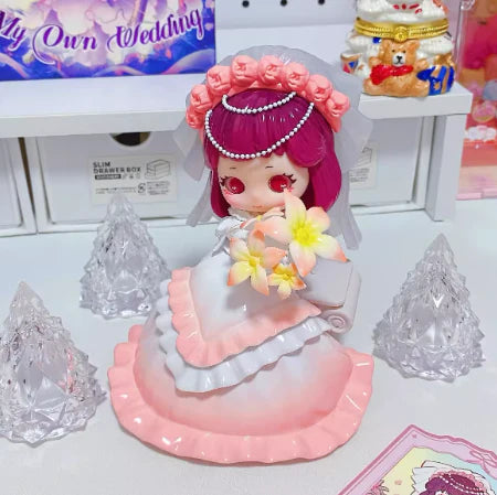 【F094】ZIYULI My Own Wedding Series