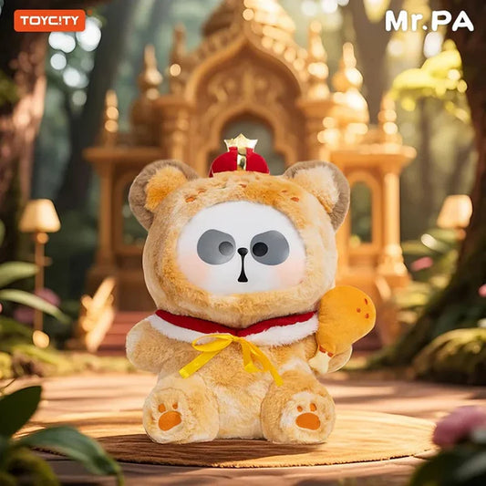 【T151】MR.PA 400% Animal Party Plush Blind Box