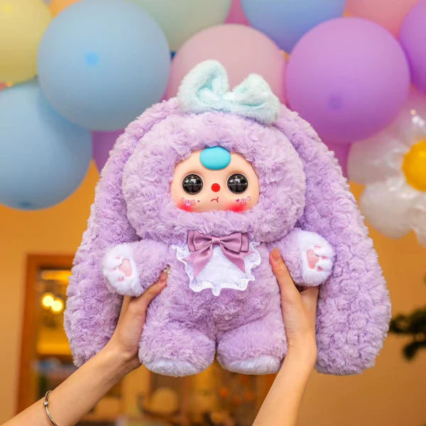 【T121】Baby Three 400%- V4 Sweet Baby Plush Blind Box