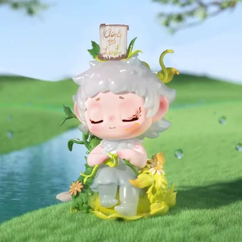 【F095】FAYA-Let It FAYA Series Blind Box