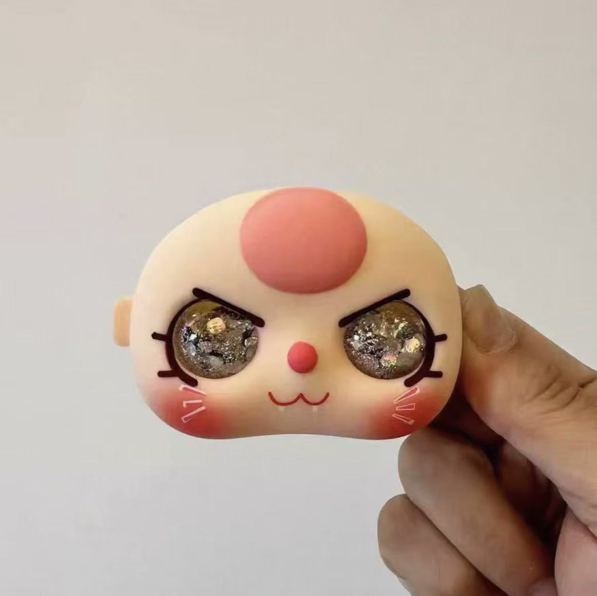 【T212】Baby Three-100% Face