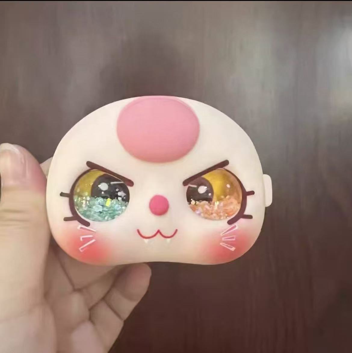 【T212】Baby Three-100% Face