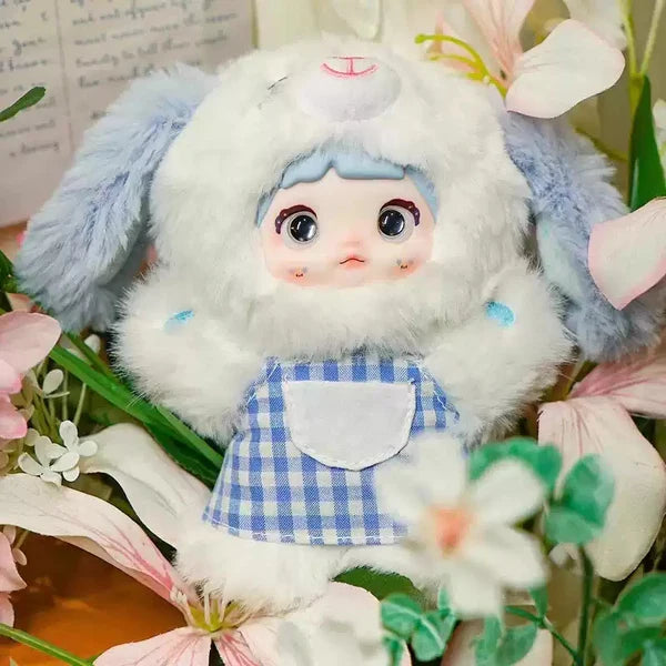 【T101】Nommi Puppy Diary Series Plush Dolls