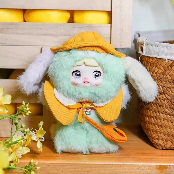 【T101】Nommi Puppy Diary Series Plush Dolls