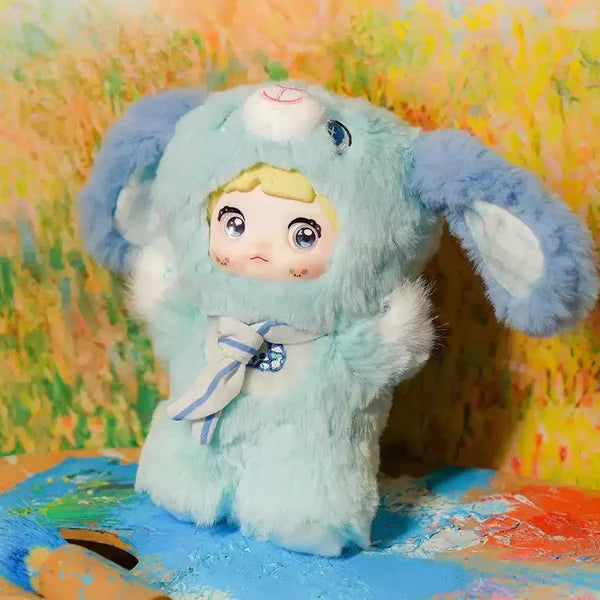 【T101】Nommi Puppy Diary Series Plush Dolls