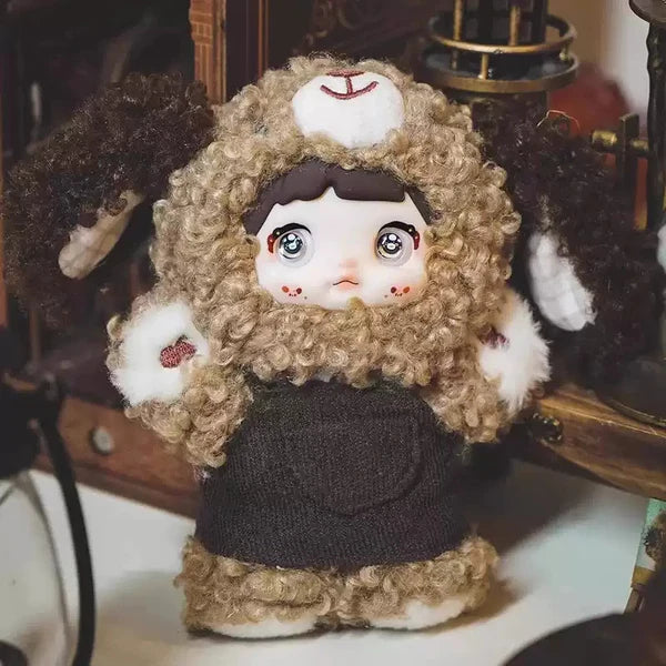 【T101】Nommi Puppy Diary Series Plush Dolls