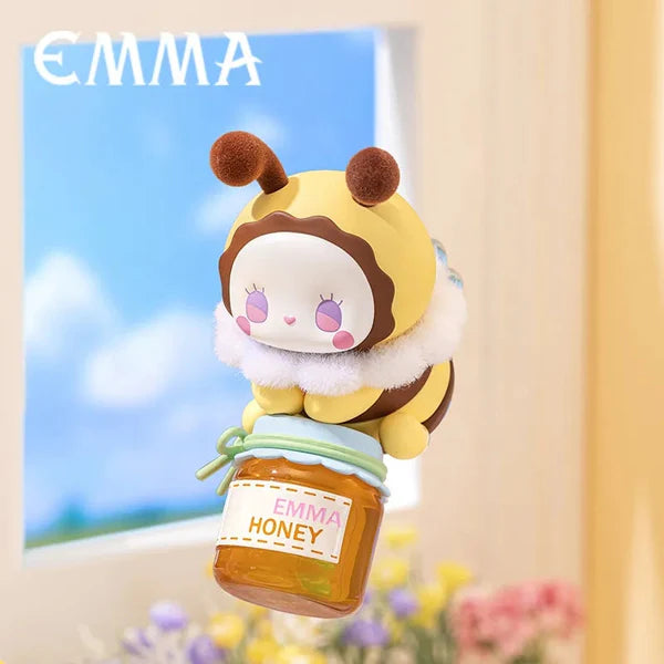 【F076】Emma Secret Forest Love Dopamine Series Blind Box