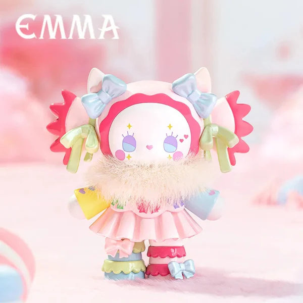 【F076】Emma Secret Forest Love Dopamine Series Blind Box