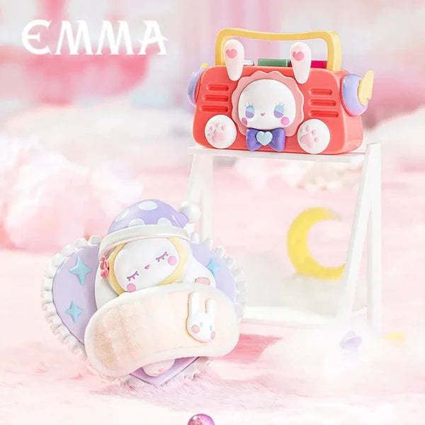 【F076】Emma Secret Forest Love Dopamine Series Blind Box