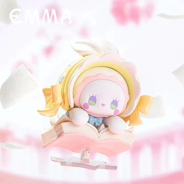 【F076】Emma Secret Forest Love Dopamine Series Blind Box