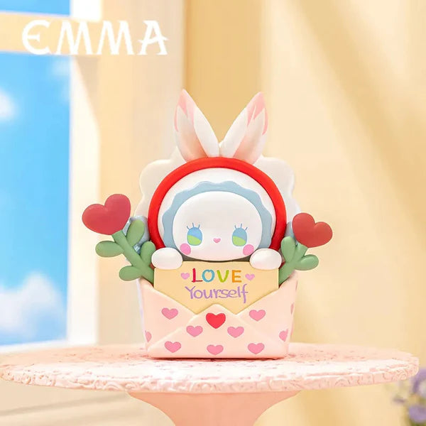 【F076】Emma Secret Forest Love Dopamine Series Blind Box