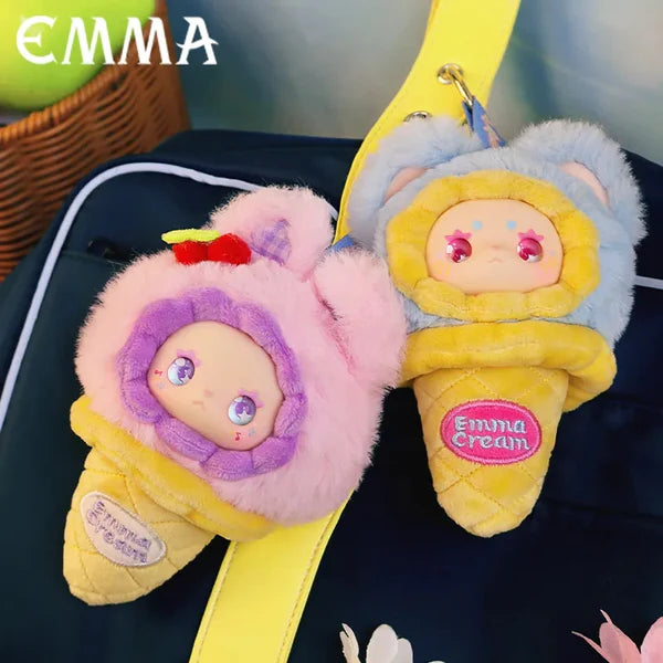 【T111】LOVELY EMMA Scoop Ice Cream Series Plush Blind Box