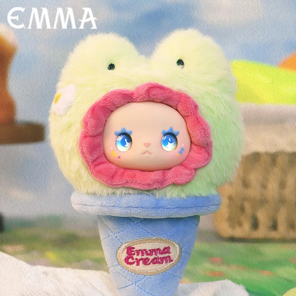 【T111】LOVELY EMMA Scoop Ice Cream Series Plush Blind Box