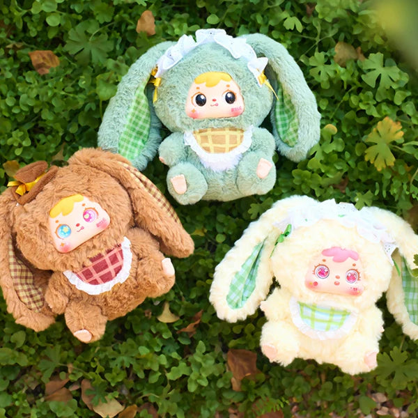 【T094】Samuel Little Rabbit Big Family Series Plush Blind Box