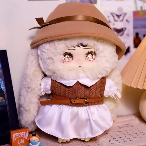 【T168】LOKIKI-V2 400%·Memory Replica Series Plush Blind Box